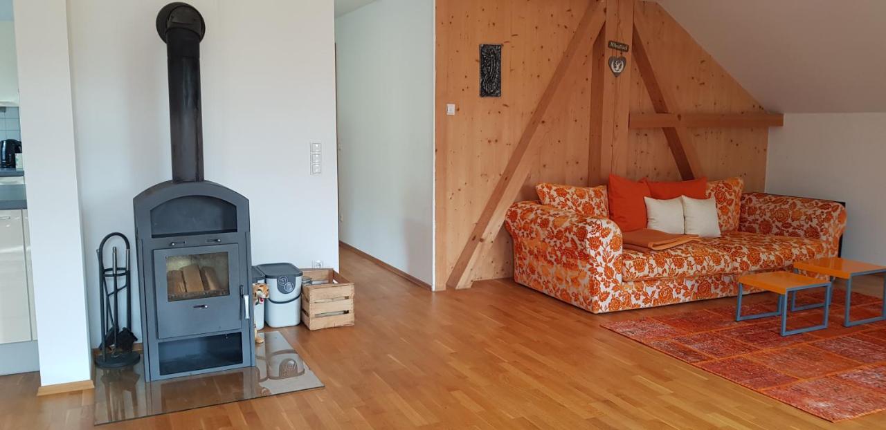 Ferienwohnung Wuestner Schwarzenberg im Bregenzerwald Eksteriør bilde