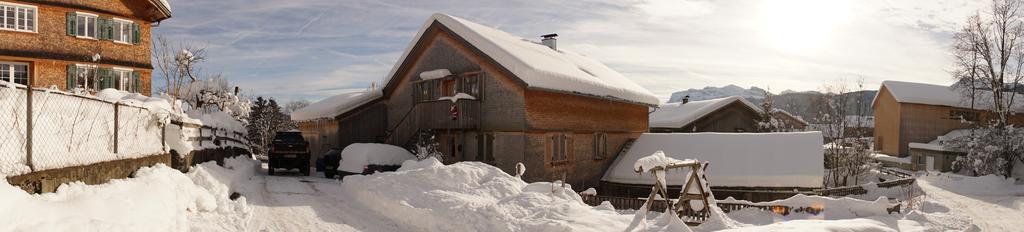 Ferienwohnung Wuestner Schwarzenberg im Bregenzerwald Rom bilde