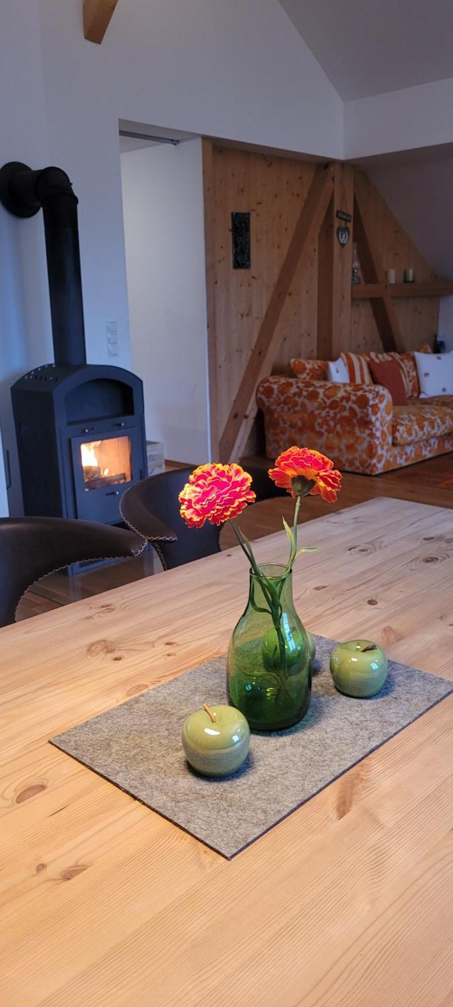 Ferienwohnung Wuestner Schwarzenberg im Bregenzerwald Eksteriør bilde
