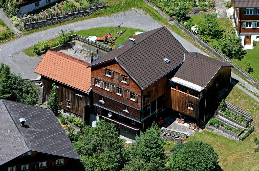 Ferienwohnung Wuestner Schwarzenberg im Bregenzerwald Rom bilde