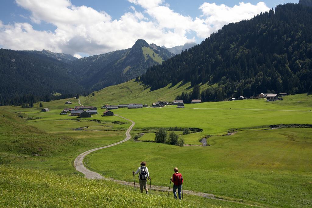 Ferienwohnung Wuestner Schwarzenberg im Bregenzerwald Rom bilde